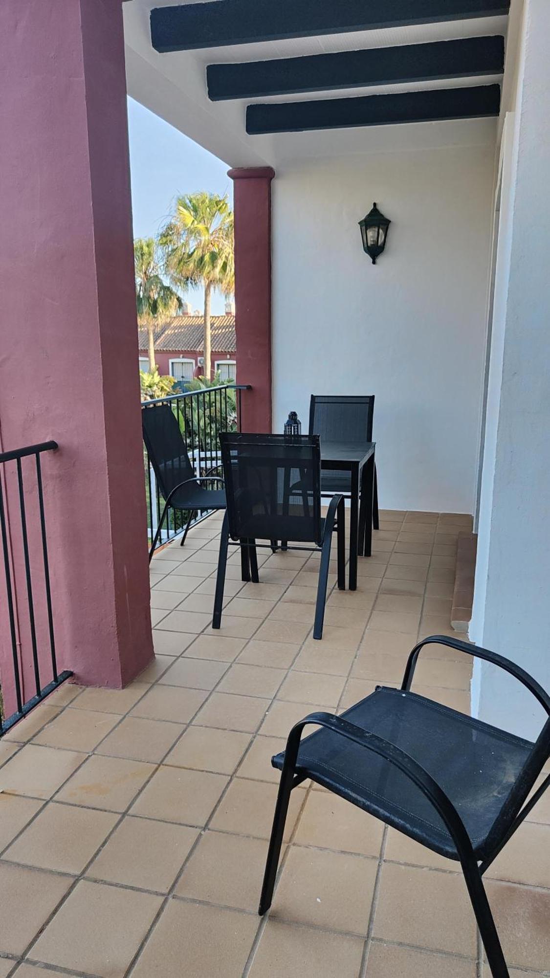 La Barrosa, Aldea Del Coto Apartamento Novo Sancti Petri Exterior foto