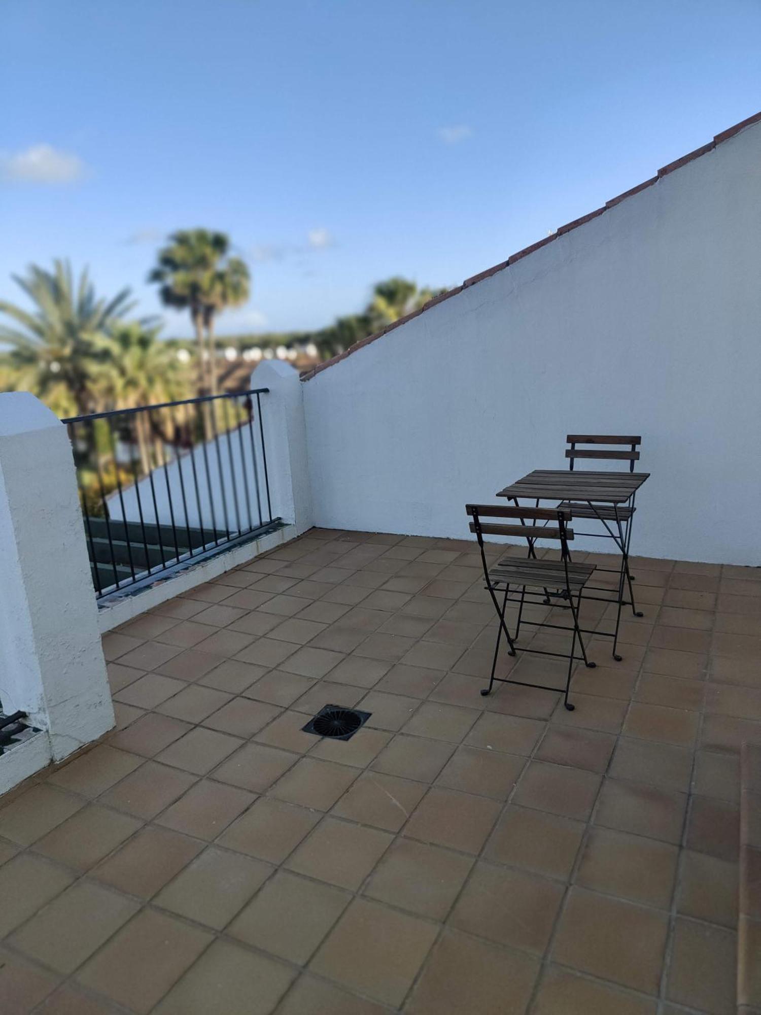 La Barrosa, Aldea Del Coto Apartamento Novo Sancti Petri Exterior foto