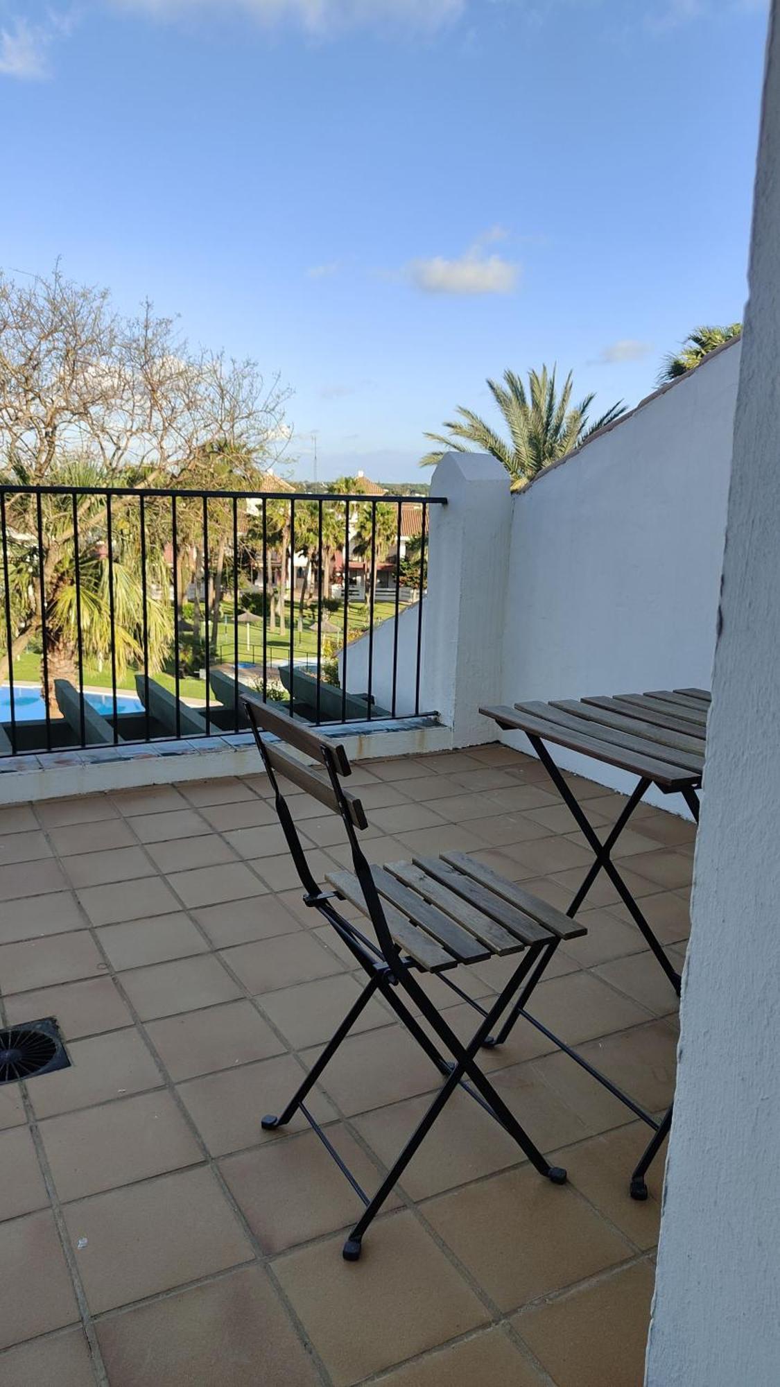 La Barrosa, Aldea Del Coto Apartamento Novo Sancti Petri Exterior foto